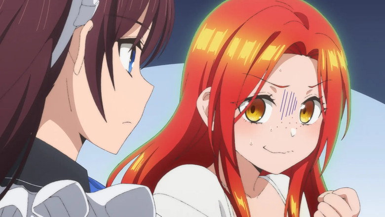 Still from ずたぼろ令嬢は姉の元婚約者に溺愛される - Season 1 Episode 3