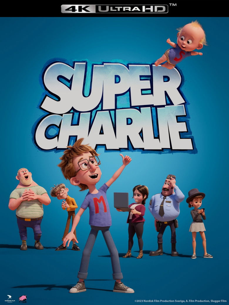 Imatge de Super Charlie