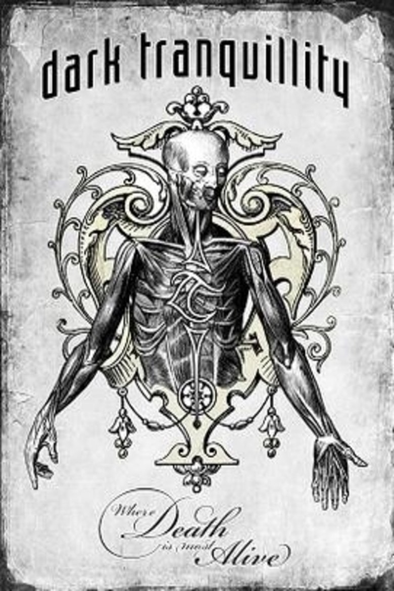 Dark Tranquility - Where Death Is Most Alive (Live in Milan) main poster