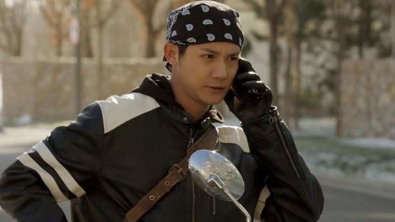 Still image for Crossroad Bistro season 1 episode 8: Episode 8