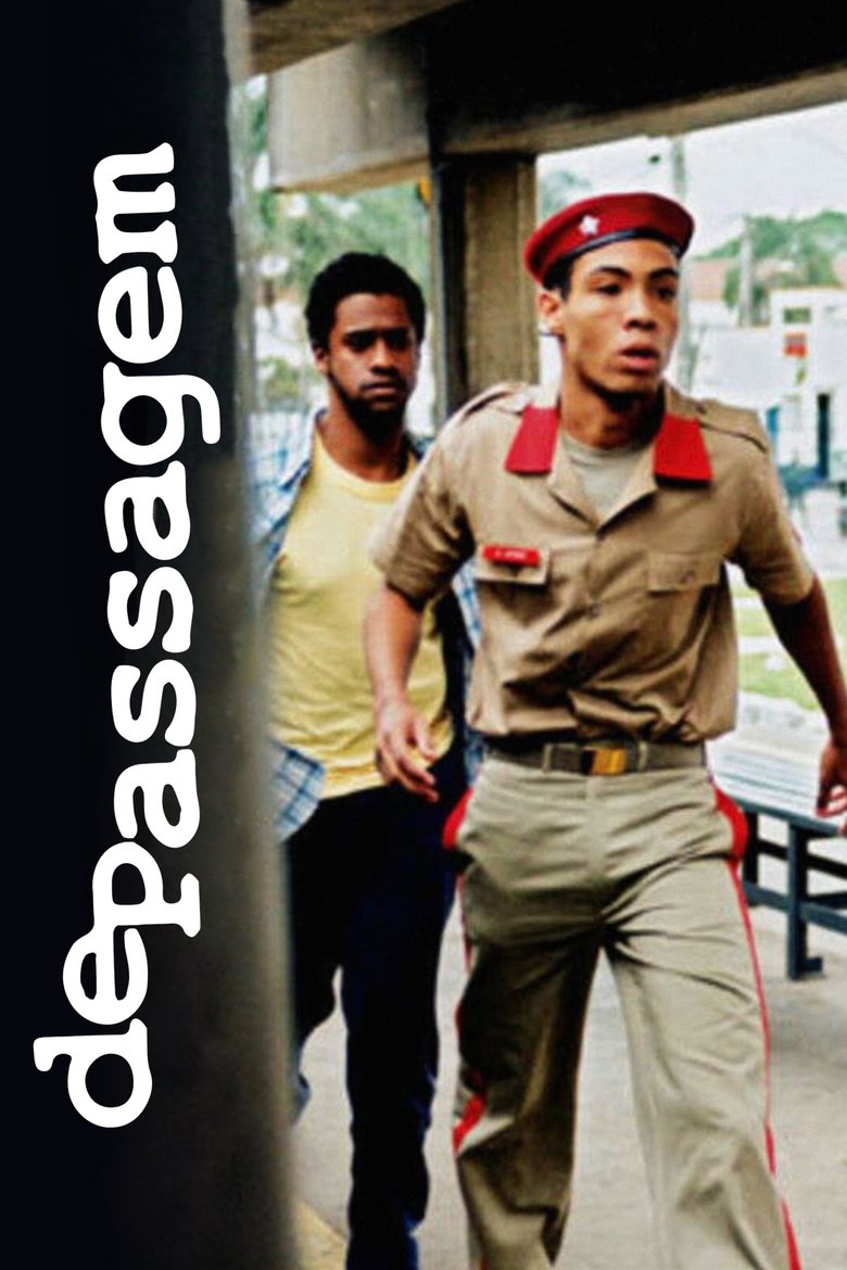 Passing By main poster
