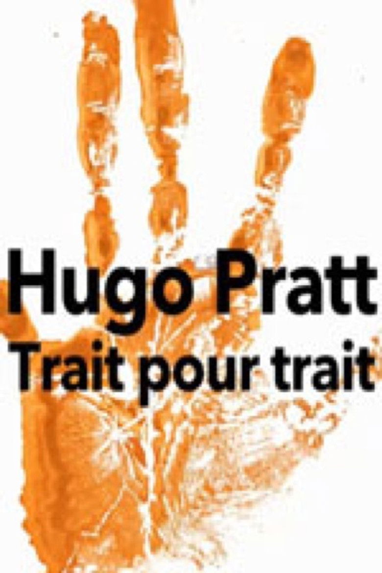 Hugo Pratt, trait pour trait poster