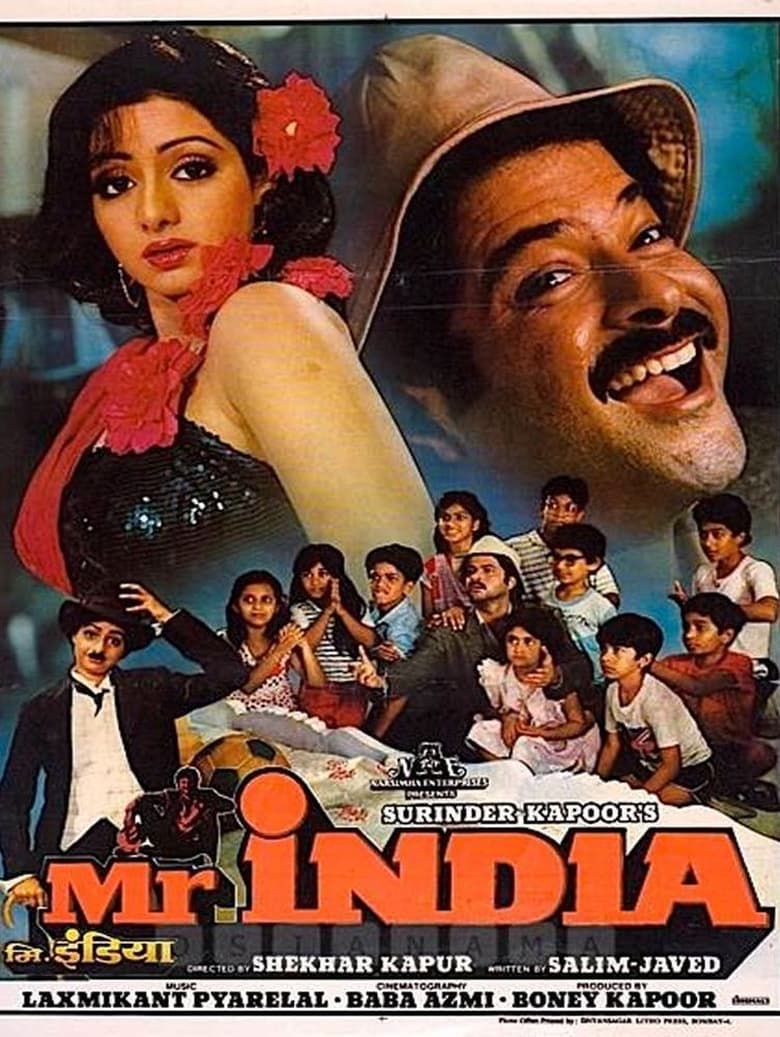 Mr. India