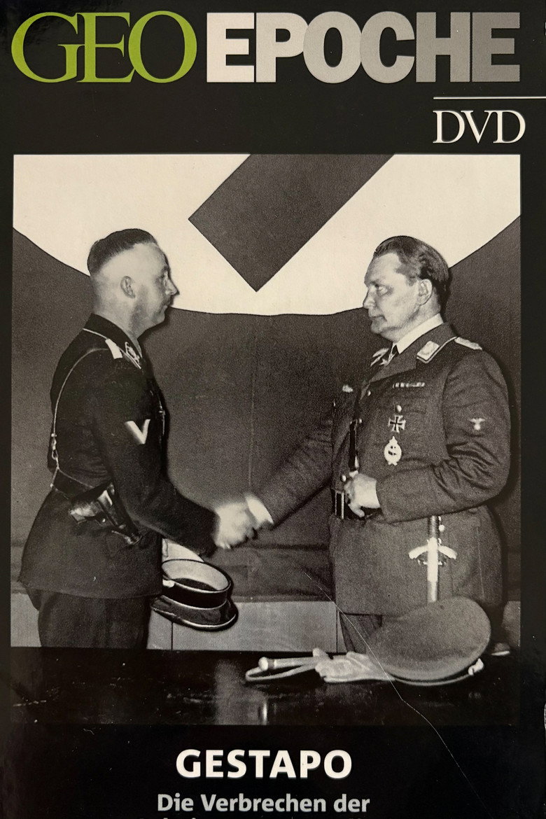Geo Epoche - Gestapo background