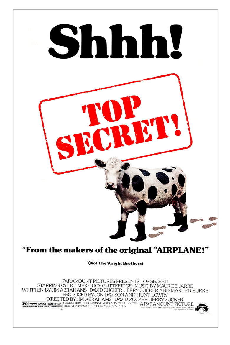 Póster la Película
