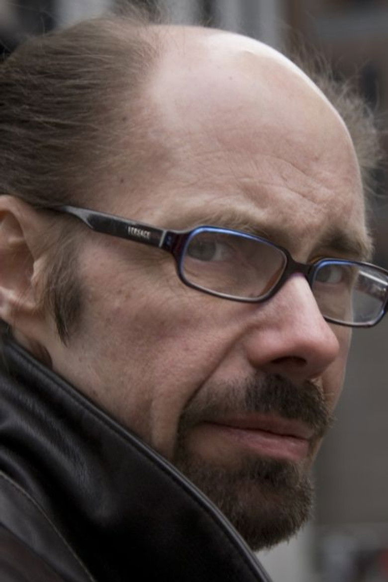 Jeffery Deaver portrait image