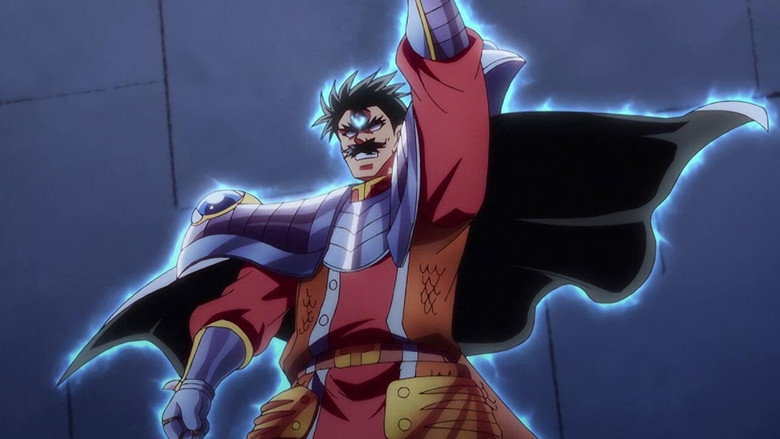 Still from Dragon Quest: La Aventura de Dai - Temporada 1 Episodio 54