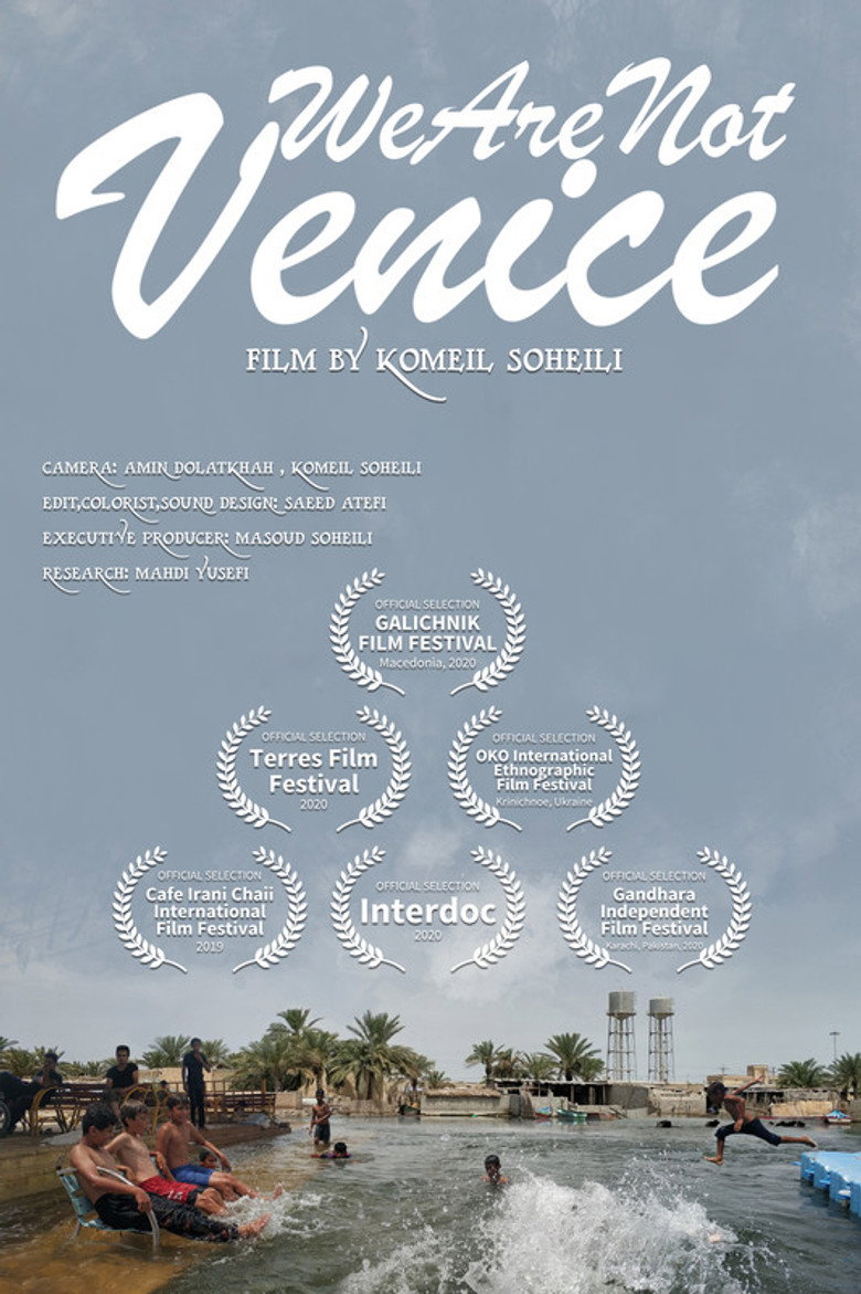 We Are Not Venice