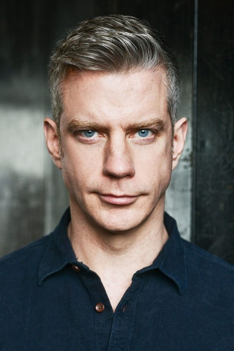 Dan Bingham portrait