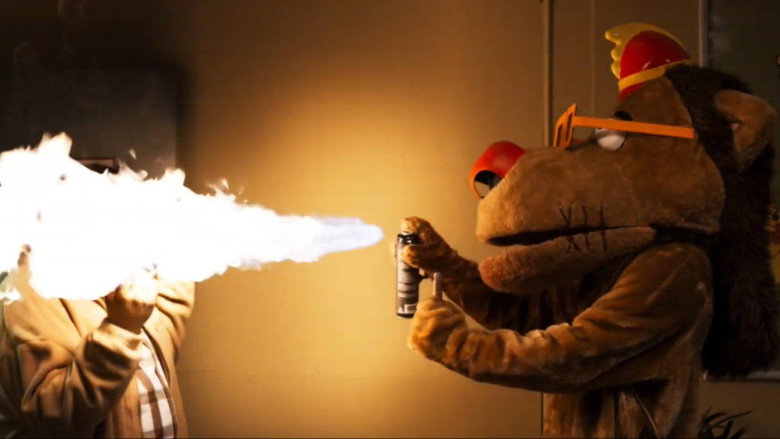 Image d'arrière-plan 7 du film The Banana Splits Movie