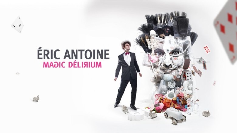 Eric Antoine - Magic Delirium