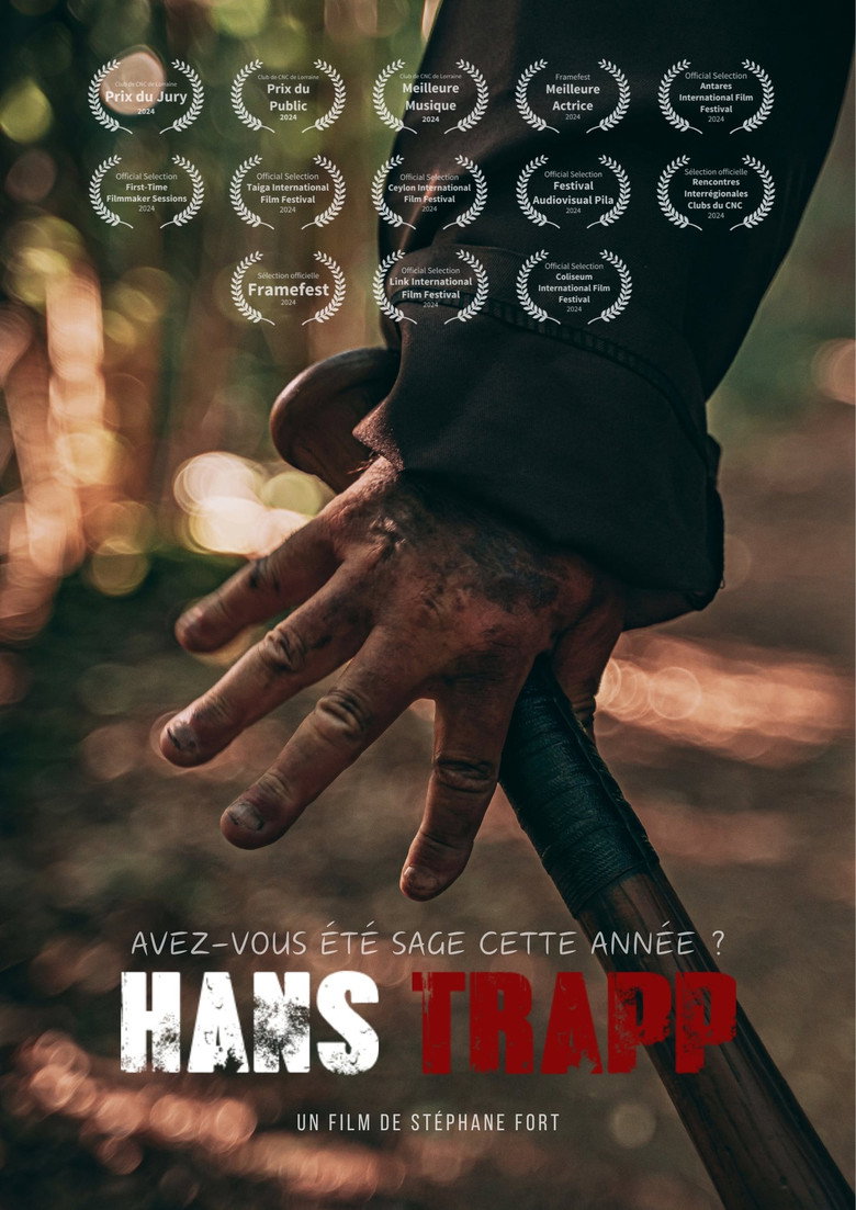 Hans Trapp background