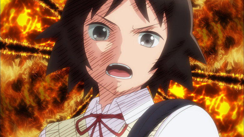 Still from Wasteful Days of High School Girls - Season 1 Episode 4