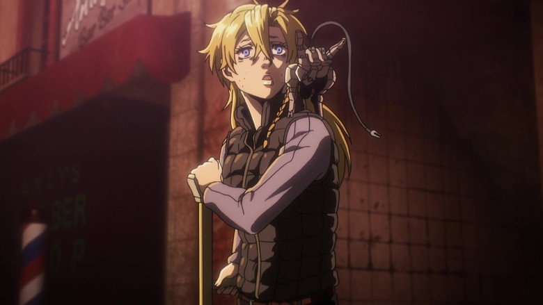 Still from No Guns Life - Season 1 Episode 19