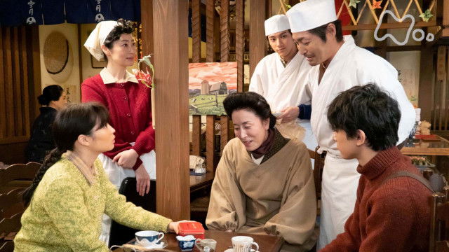 Still image for Natsuzora season 1 episode 34: Episode 34 Still image for Natsuzora season 1 episode 34: Episode 34