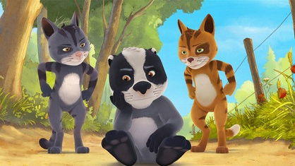 Still image for The Fox Badger Family season 1 episode 27: Episode 27 Still image for The Fox Badger Family season 1 episode 27: Episode 27