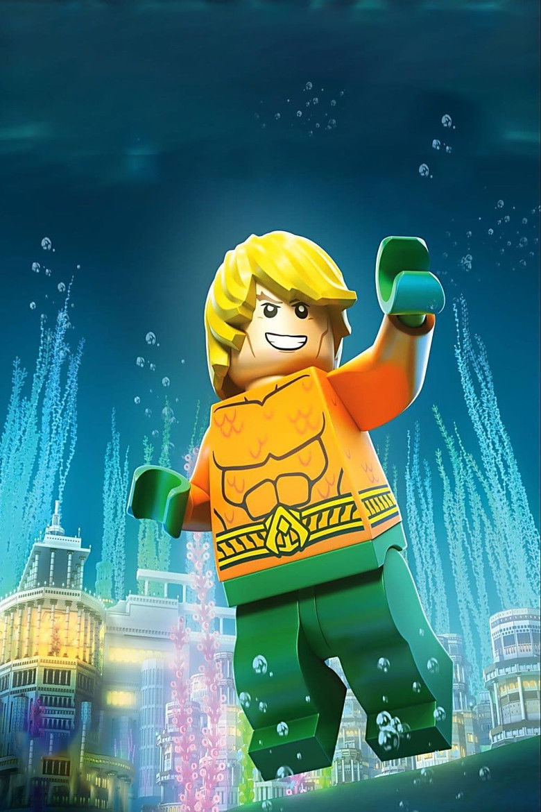 Imatge de LEGO DC Comics Super Heroes: Aquaman - Rage of Atlantis