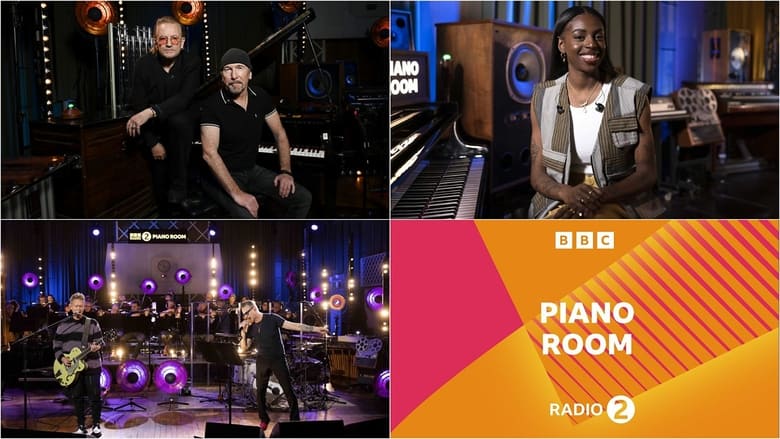 Radio 2 Piano Room