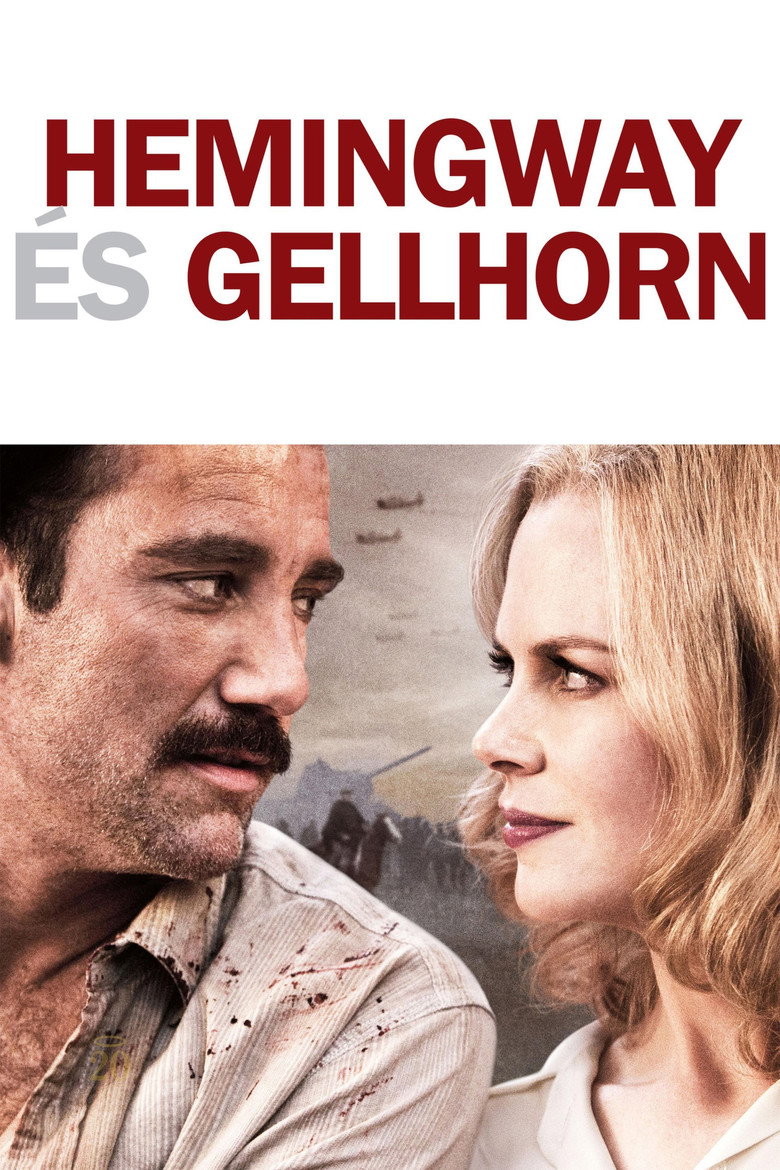 Hemingway &eacute;s Gellhorn (2012)