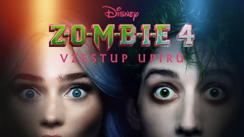 Z-O-M-B-I-E-S 4: Dawn of the Vampires (2025)