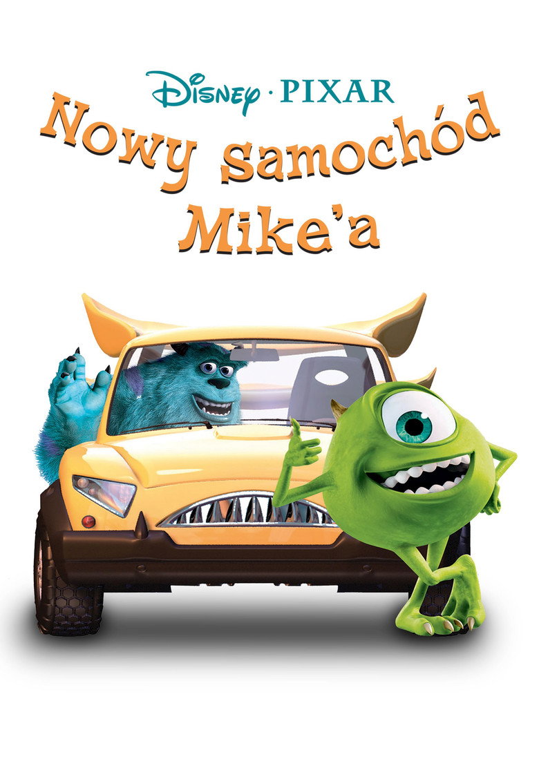 Plakat filmu Nowy samochód Mike'a