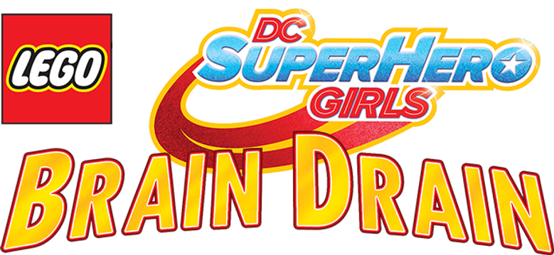 Imagen de Lego DC Super Hero Girls: Fuga de cerebros