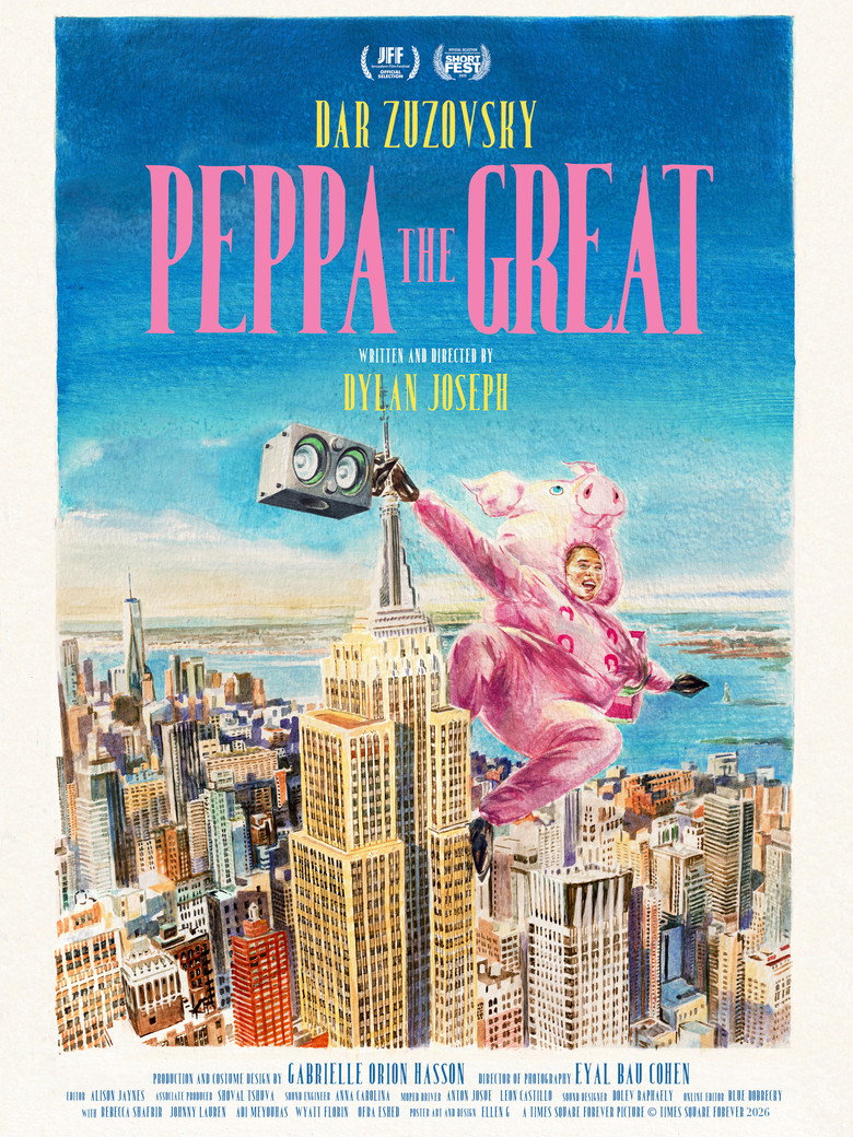 Imatge de Peppa the Great