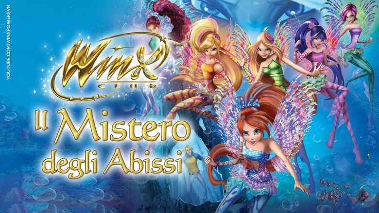 Winx Club: The Mystery of the Abyss (2014)