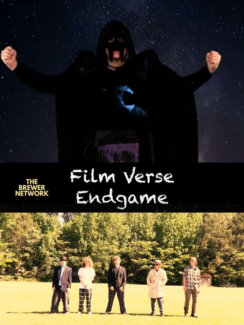 Film Verse: Endgame main poster