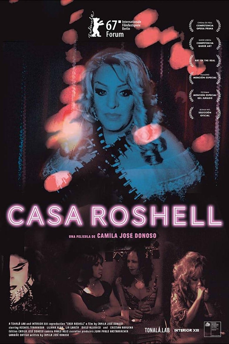 Casa Roshell main poster