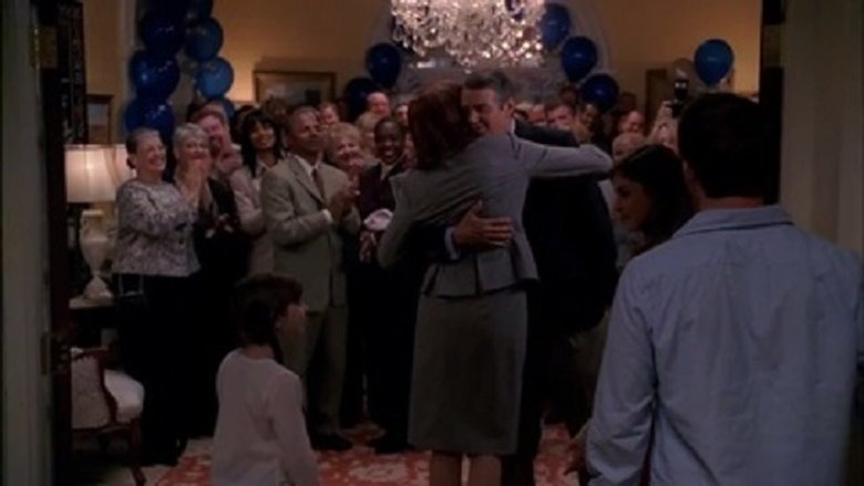 Still image for Commander in Chief season 1 episode 17: Happy Birthday, Madam President Still image for Commander in Chief season 1 episode 17: Happy Birthday, Madam President