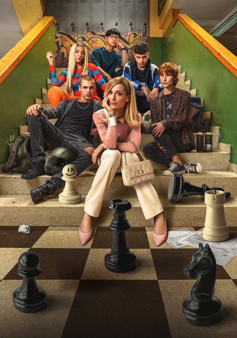Checkmates poster