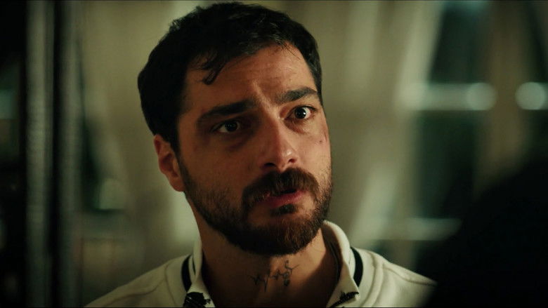 Still image for Jackal season 1 episode 19: Episode 19