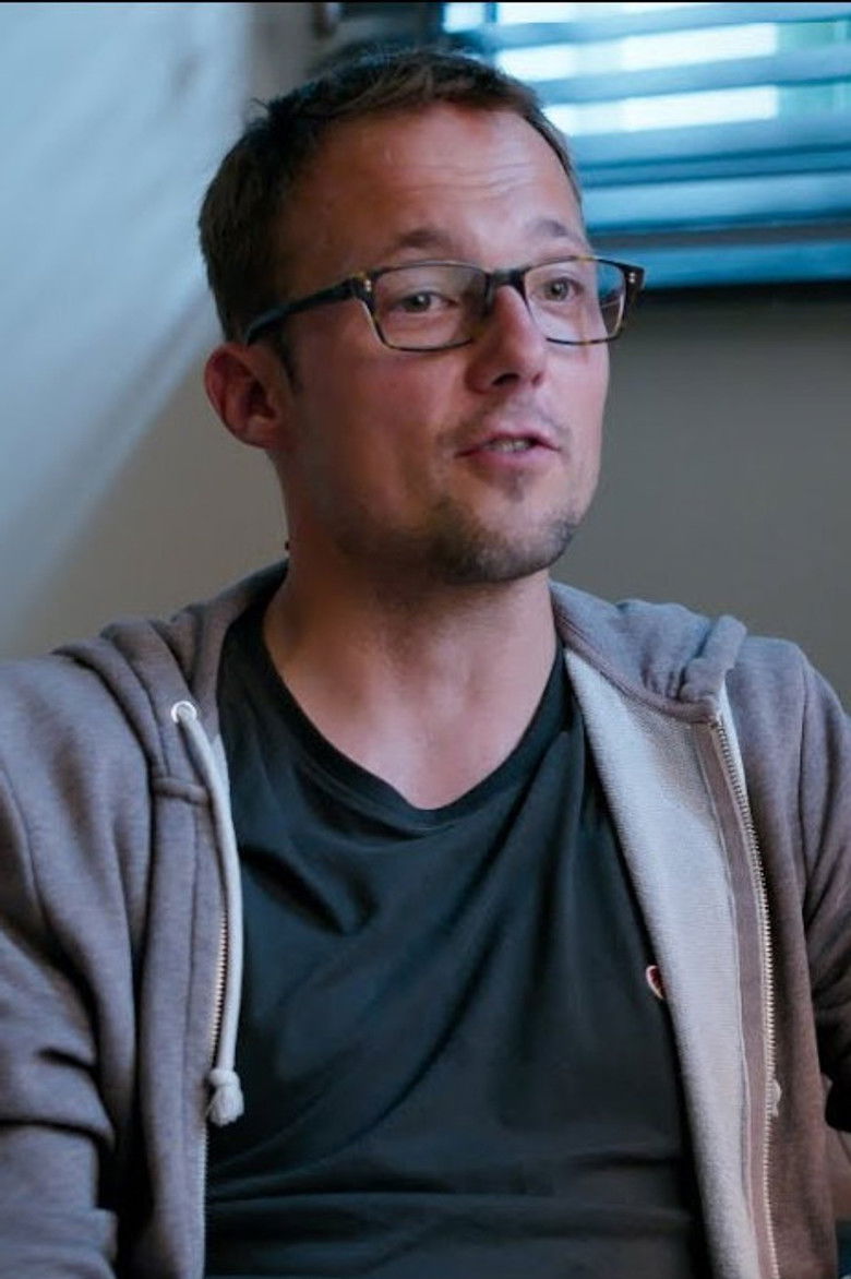 Balazs Bolygo portrait image