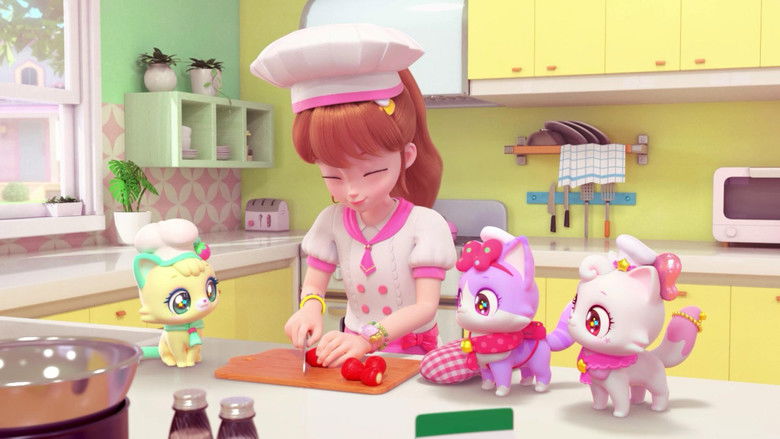 Still image for Wish Cat season 1 episode 10: Episode 10