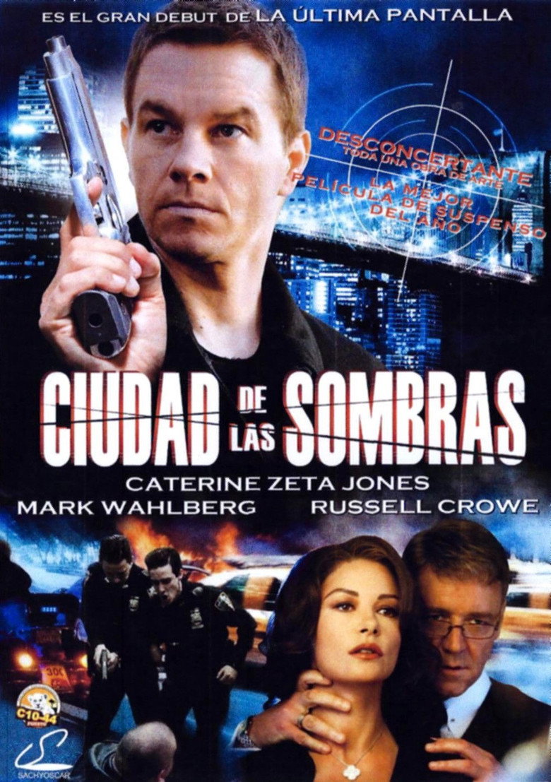 Imagen de Ciudad de sombras