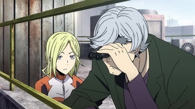 Still from Durarara!! - Season 2 Episode 9