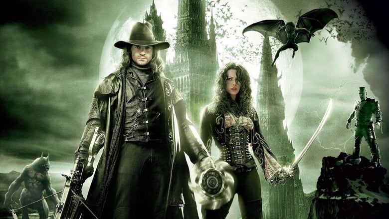 watch Van Helsing now