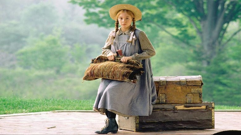 Anne of Green Gables movie poster