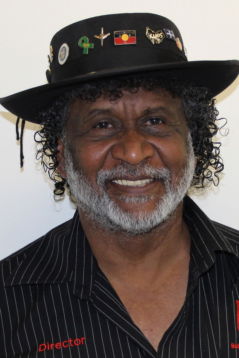 Ray Minniecon portrait image