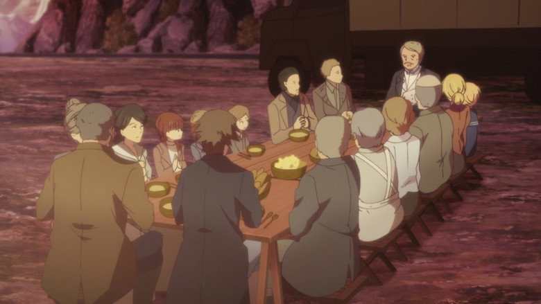 Still from Kino's Journey -the Beautiful World- the Animated Series - Season 1 Episode 6