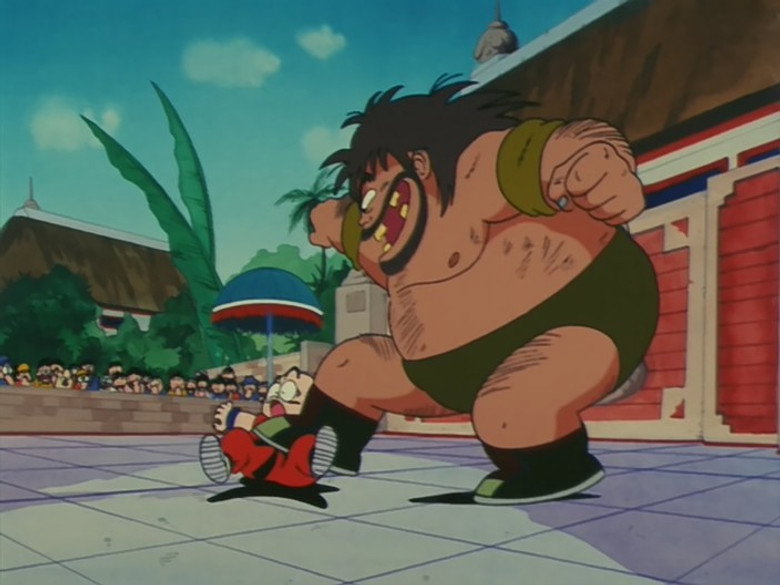 Still from Dragon Ball - Season 1 Episode 21