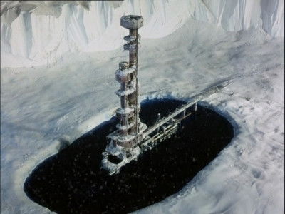 Still image for Captain Scarlet and the Mysterons season 1 episode 24: Noose of Ice Still image for Captain Scarlet and the Mysterons season 1 episode 24: Noose of Ice