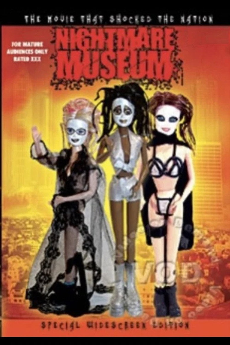 Imatge de Nightmare Museum