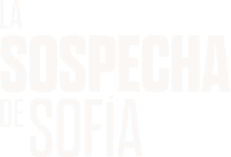 Imagen de La sospecha de Sofía