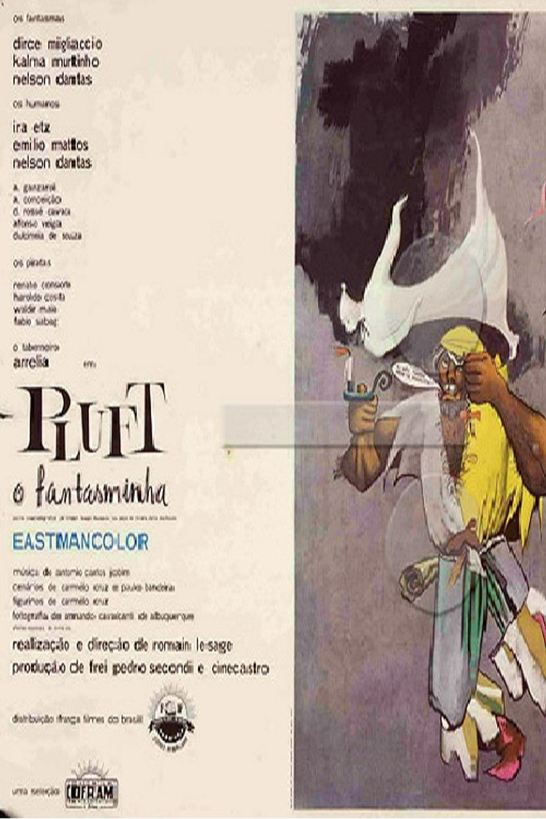 Imatge de Pluft, o Fantasminha