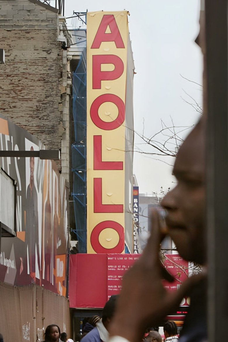 Apollo at 70: A Hot Night in Harlem main poster