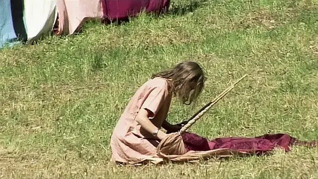 Still image for De utvalda barnen season 1 episode 2: Episode 2