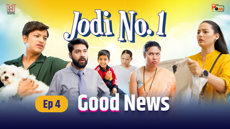 Still image for Jodi No. 1 season 1 episode 4: Good News