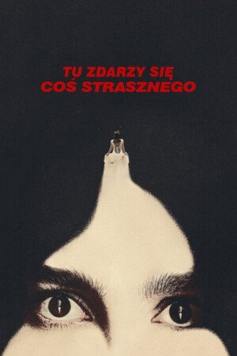 Tu zdarzy się coś strasznego